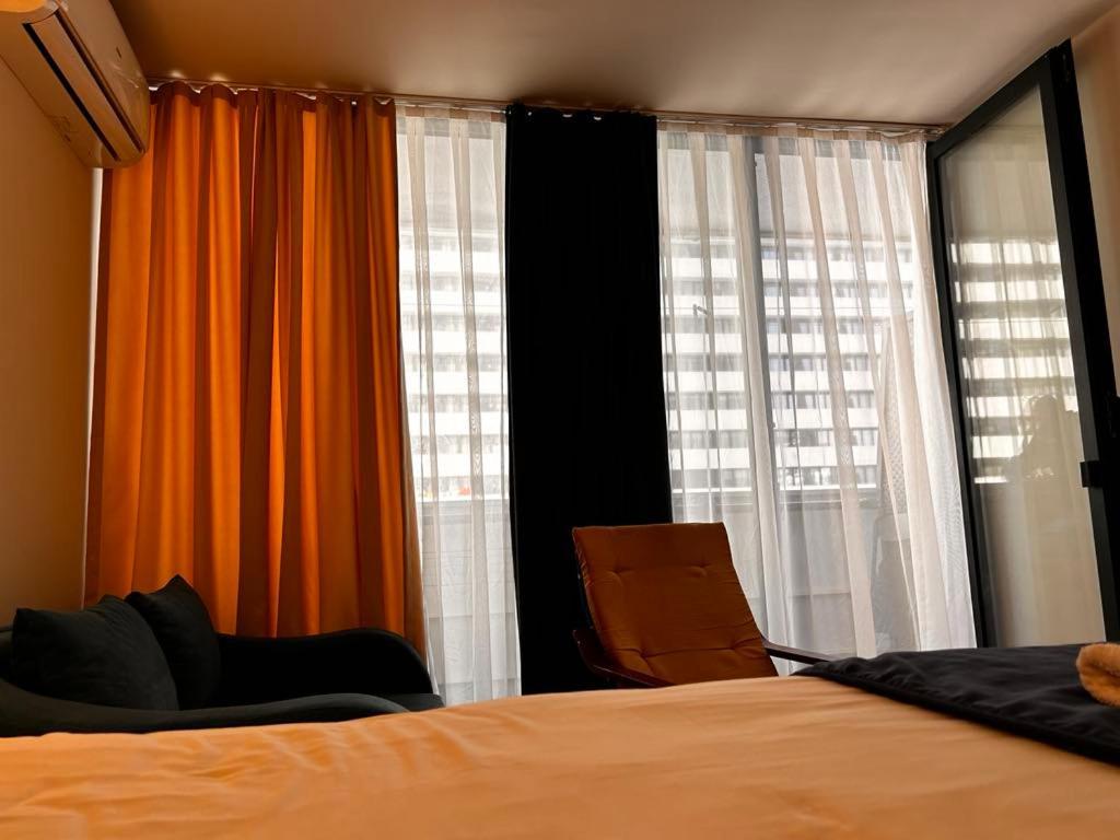Apartment Twin Towers David Батуми Экстерьер фото